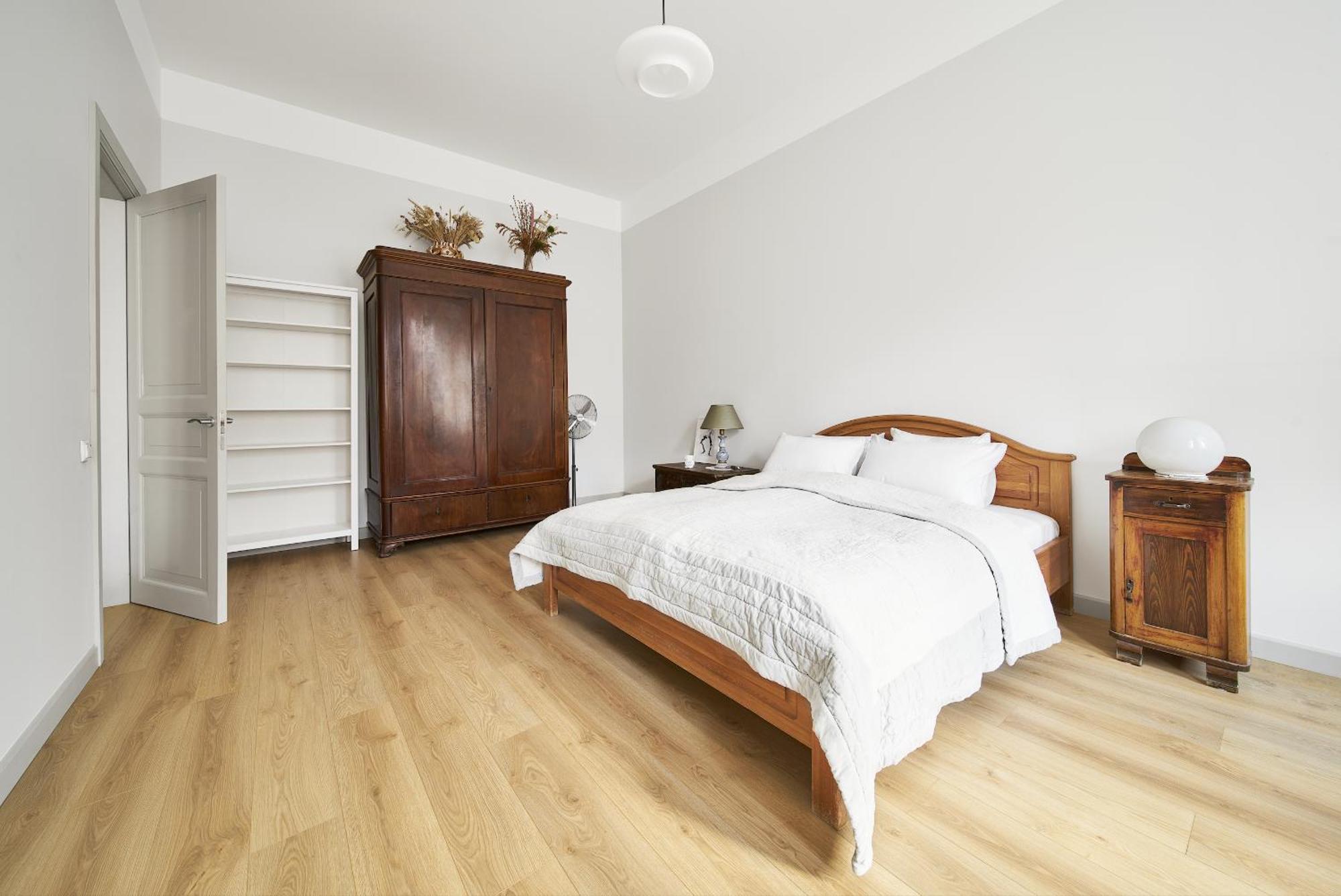 Bright And Warm Apartment, Vilnius City Centre Exteriör bild