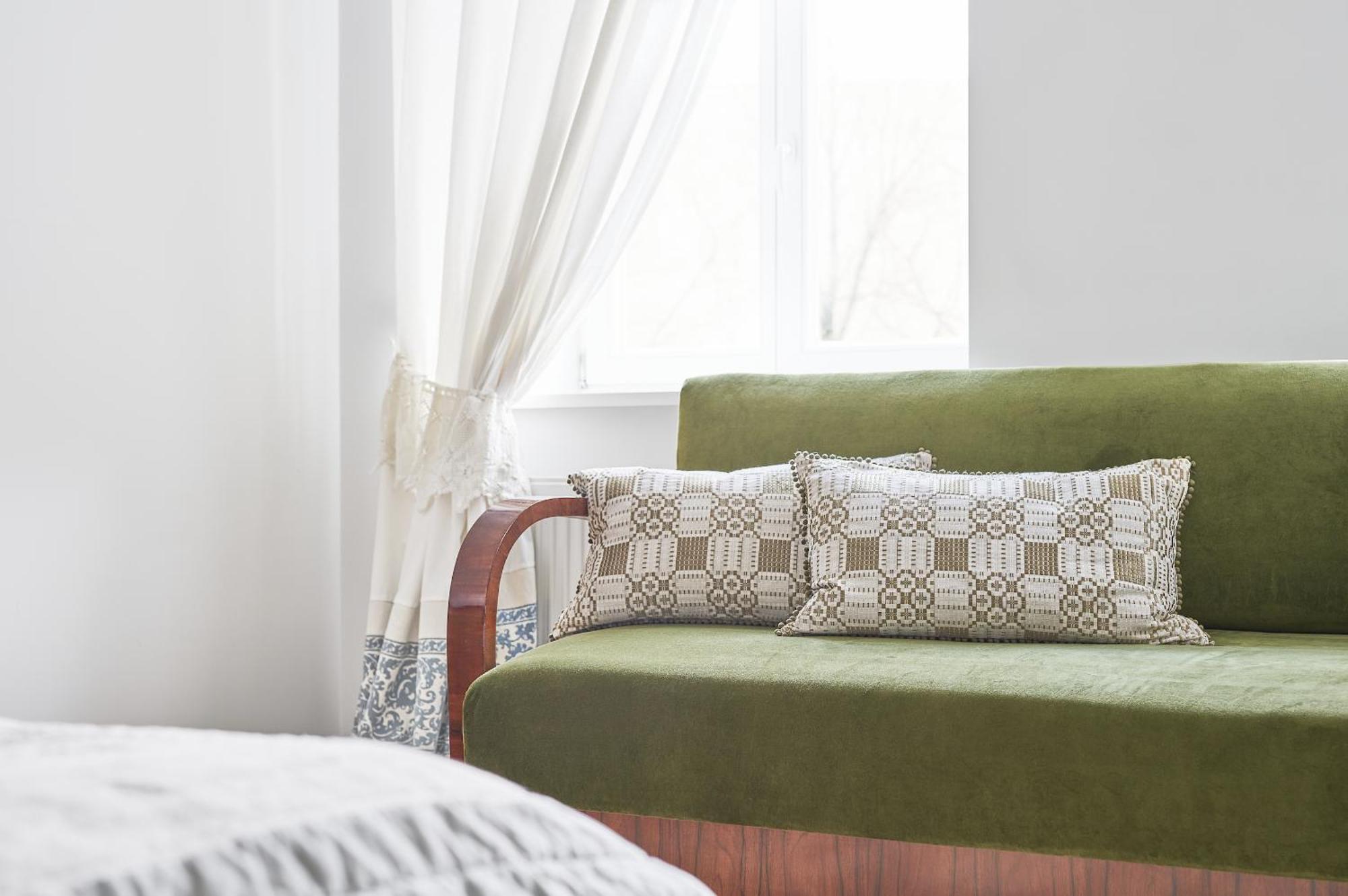 Bright And Warm Apartment, Vilnius City Centre Exteriör bild
