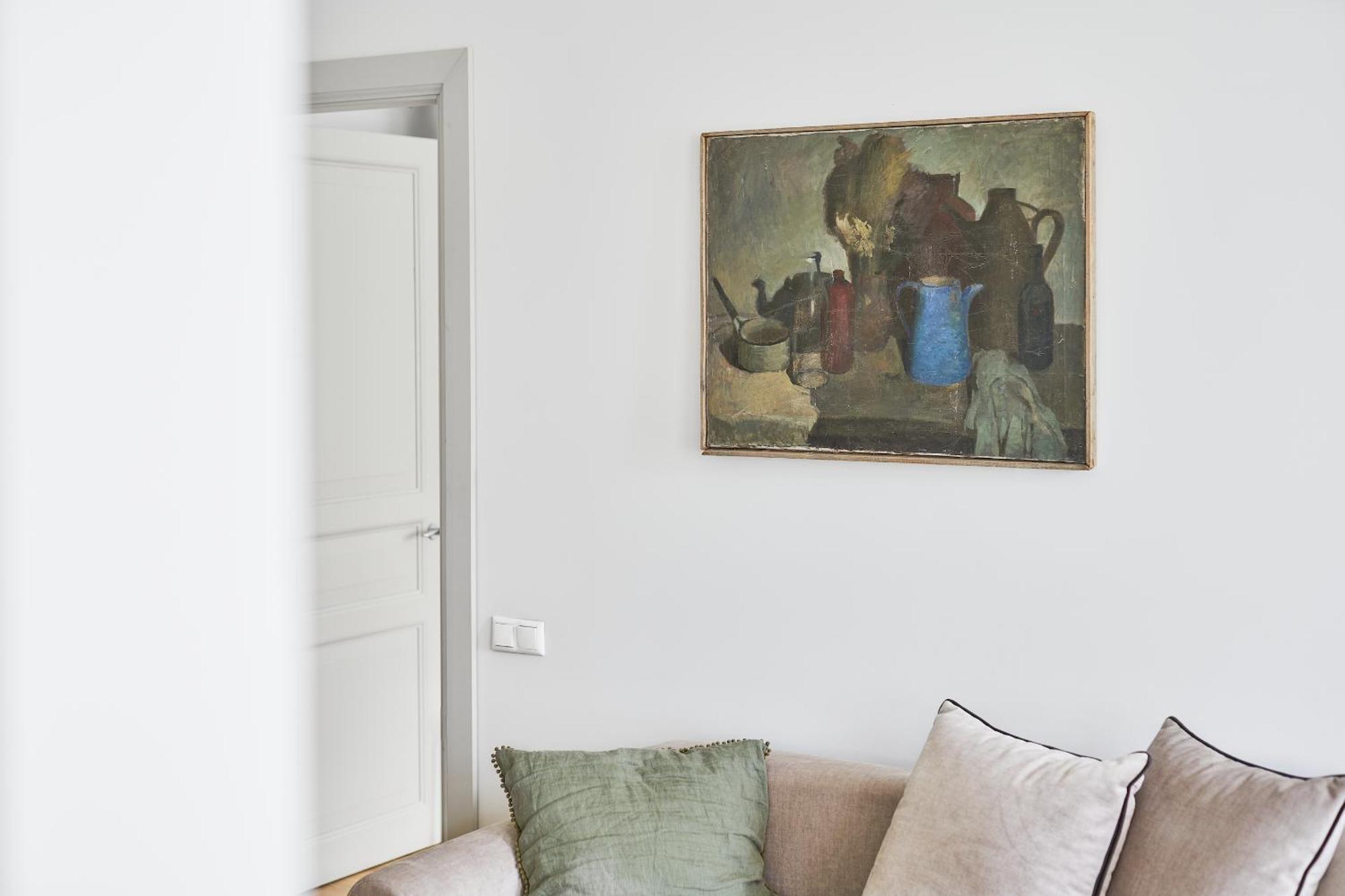 Bright And Warm Apartment, Vilnius City Centre Exteriör bild